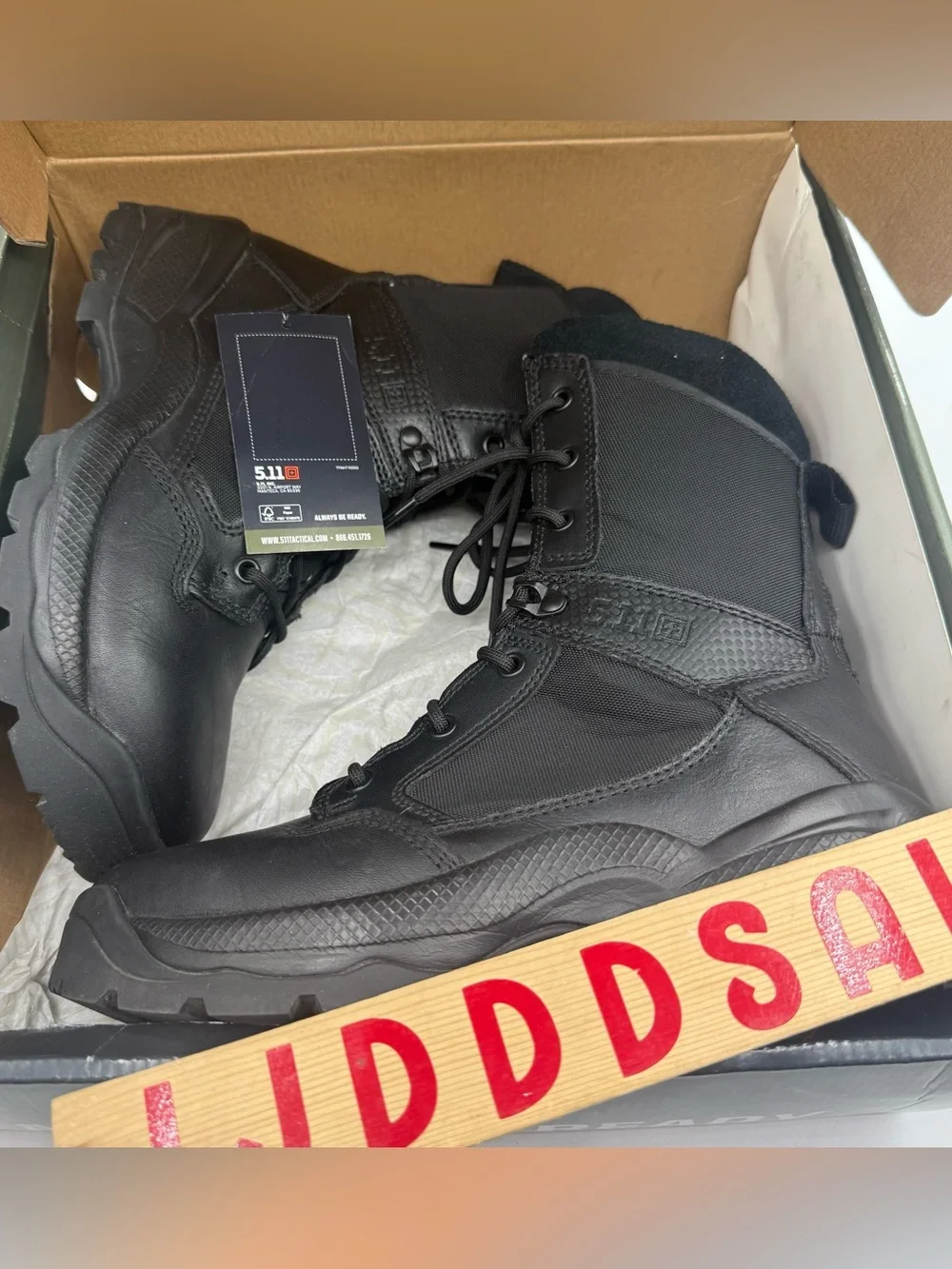5.11 Tactical ATAC 2.0 8